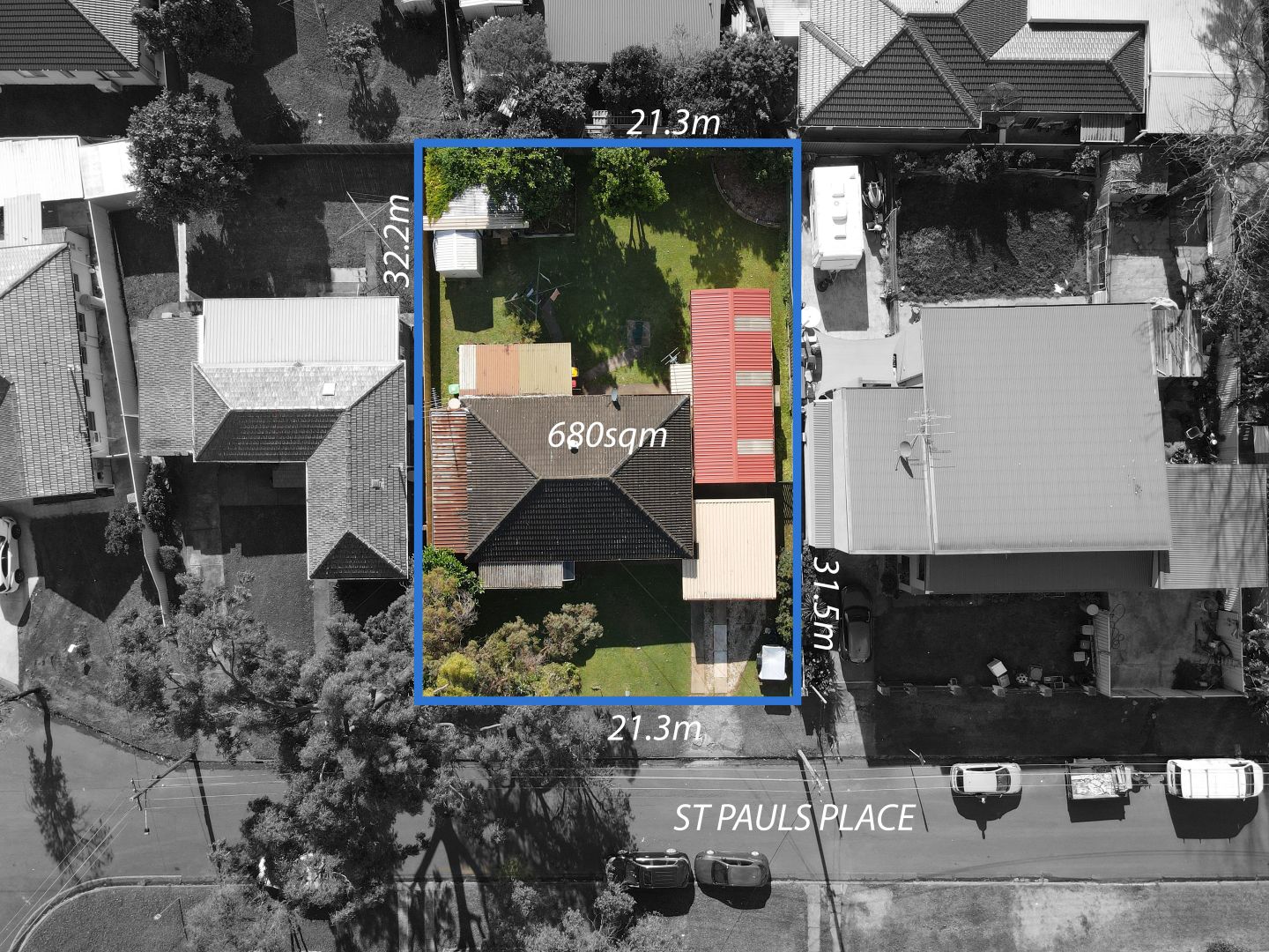 4 St Paul's Place, Chester Hill NSW 2162, Image 1