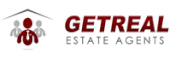 Logo for Get Real Estate Agents