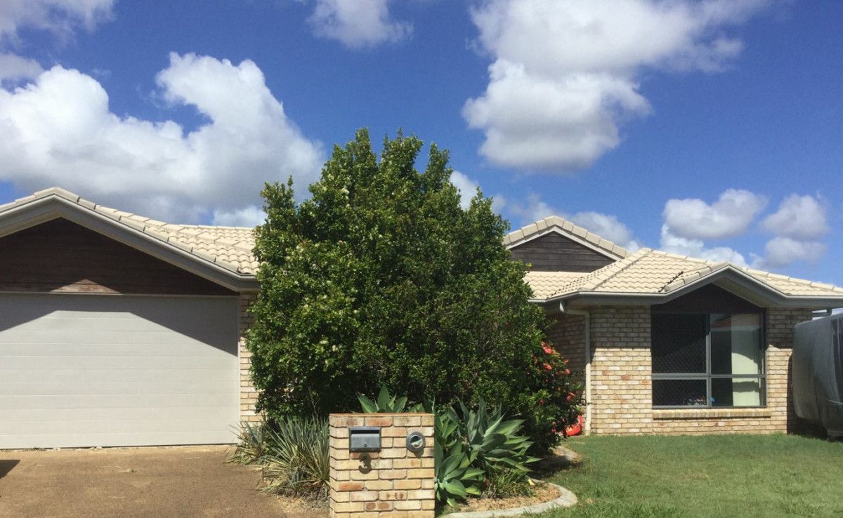 Property Report For 3 Gilchrist Court Kalkie Qld 4670