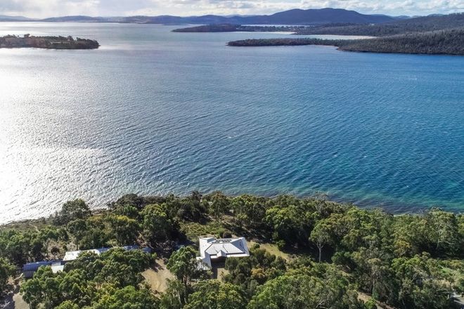 Picture of 376 Sommers Bay Road, MURDUNNA TAS 7178