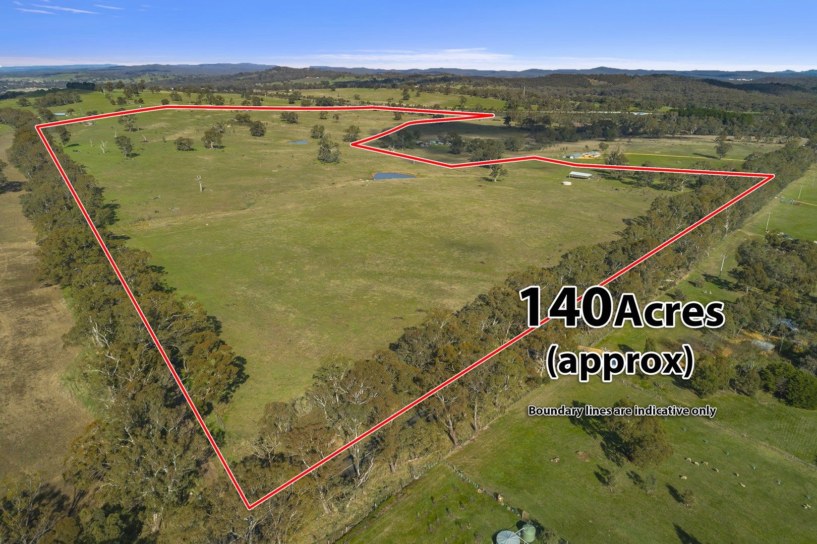 80 FARADAY-SUTTON GRANGE ROAD, Faraday VIC 3451, Image 0