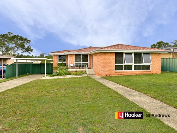 5 Trebbiano Place, Eschol Park NSW 2558