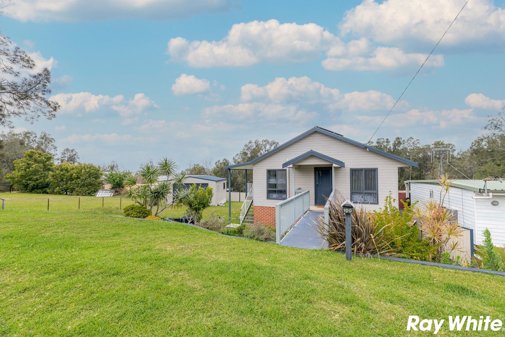 3 bedrooms House in 100 Coonabarabran Road COOMBA PARK NSW, 2428