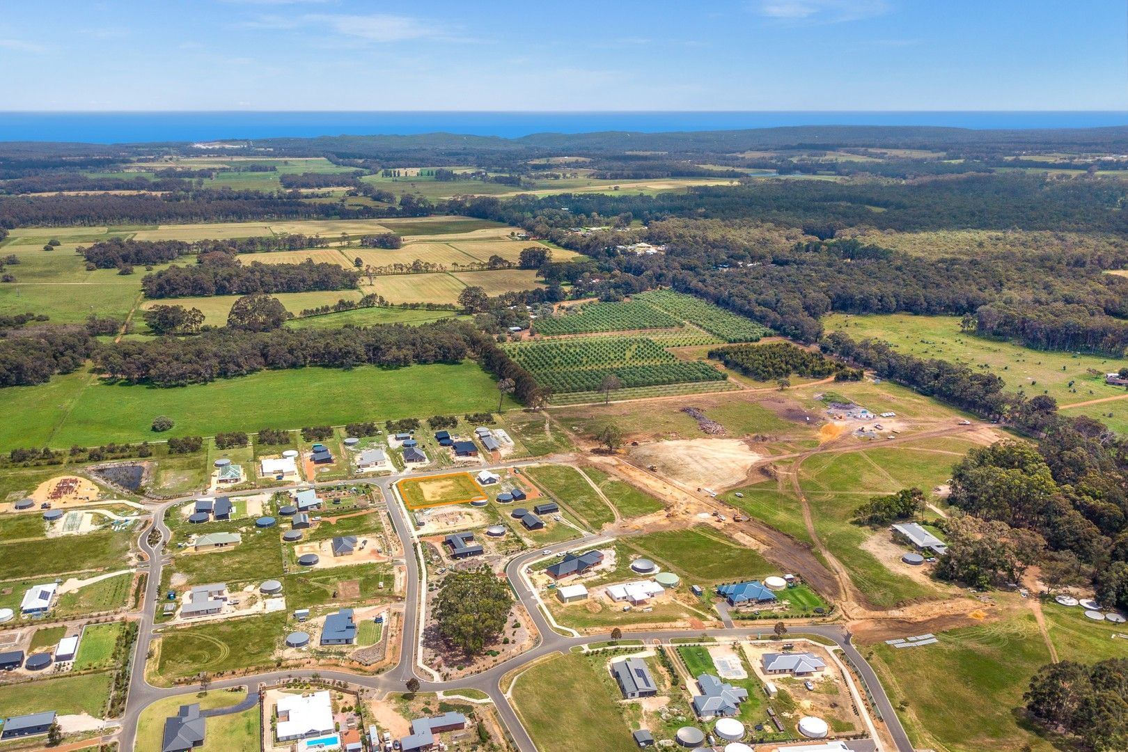 Vacant land in 10 Walilya Way, WITCHCLIFFE WA, 6286