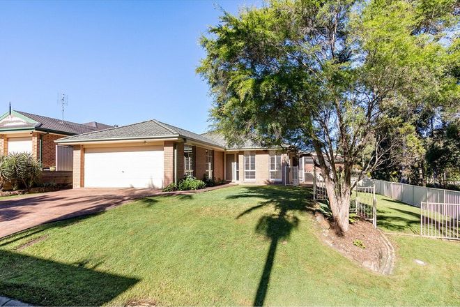Picture of 13 Yapug Close, MARYLAND NSW 2287