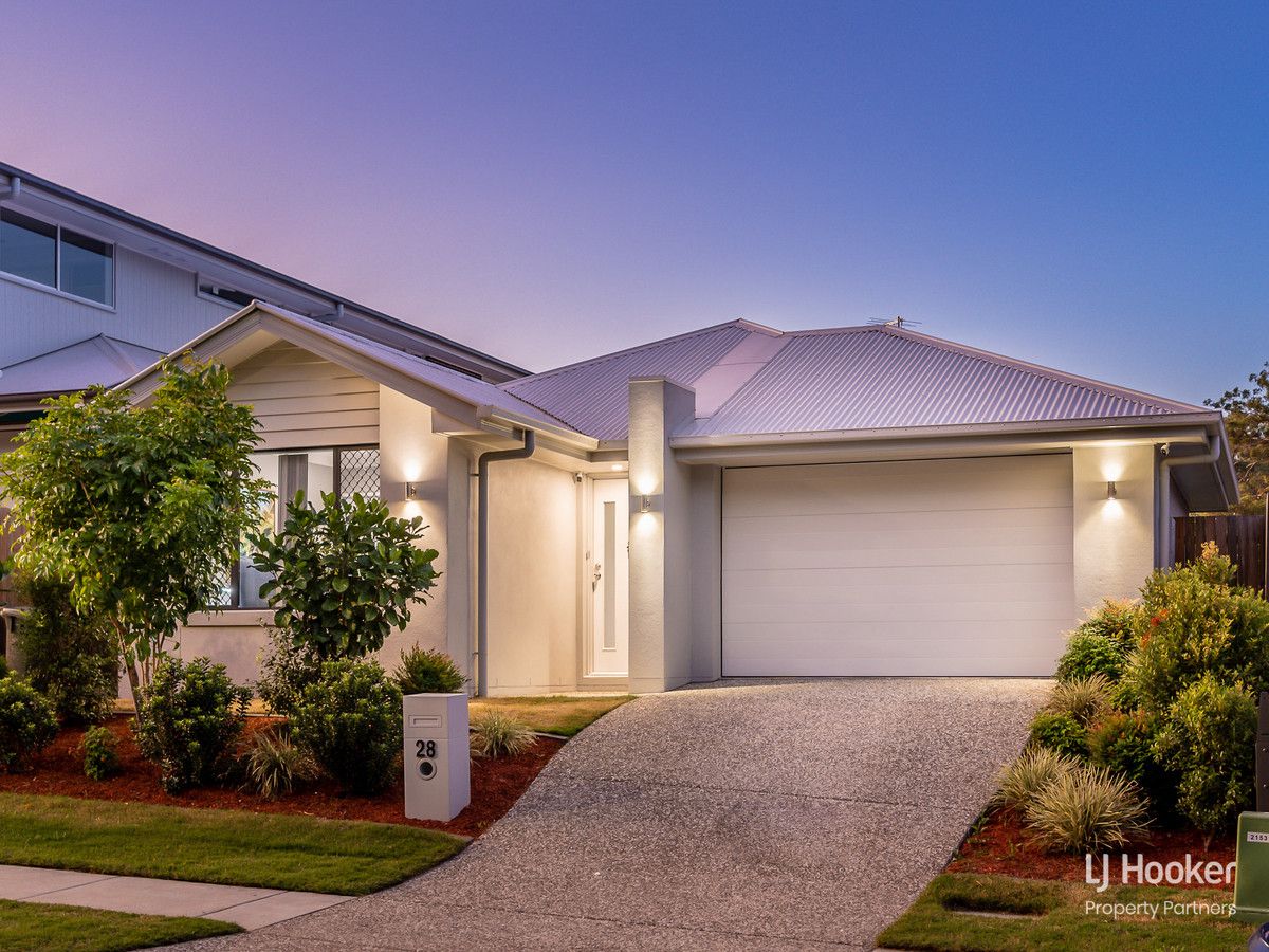 28 Ismaeel Circuit, Kuraby QLD 4112, Image 1