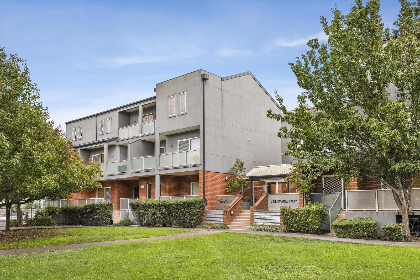 Additional image 14 of 28/2 Newmarket Way, Flemington VIC 3031
