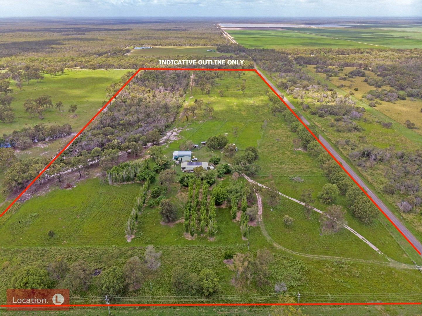 3 bedrooms Acreage / Semi-Rural in 640 Coonarr Road COONARR QLD, 4670