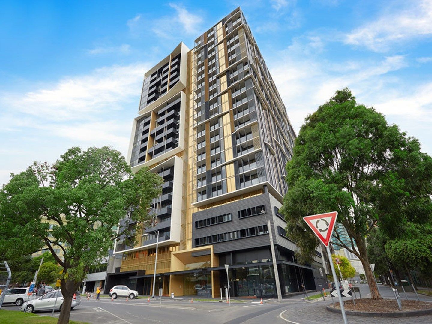 2 bedrooms Apartment / Unit / Flat in 401/39 Coventry Street SOUTHBANK VIC, 3006