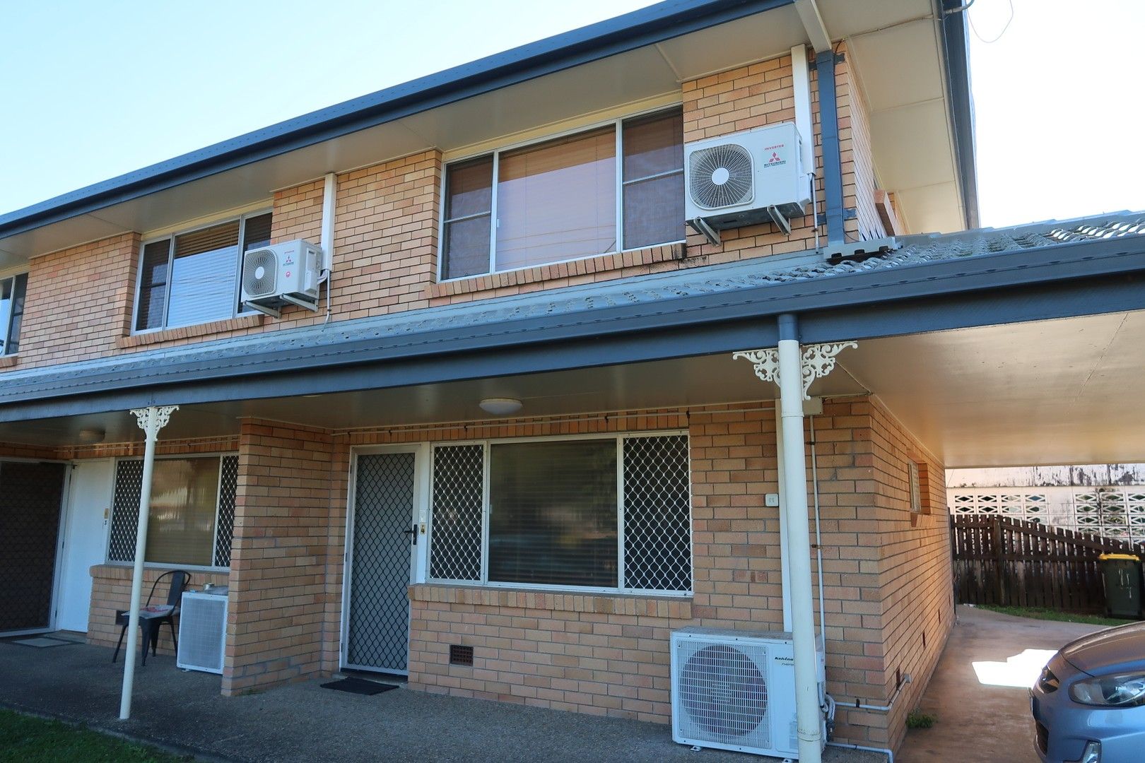 2 bedrooms Apartment / Unit / Flat in 4/1 Adrian Street WEST MACKAY QLD, 4740