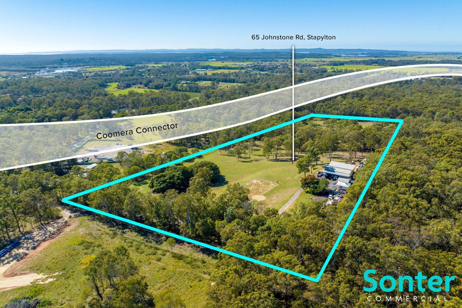 65 Johnstone Road, Stapylton Property History & Address Research Domain