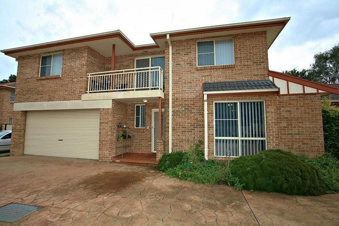 Picture of 4/102 Arcadia Street, PENSHURST NSW 2222