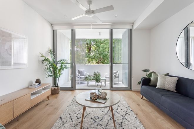 Picture of 121/803 New Canterbury Road, DULWICH HILL NSW 2203