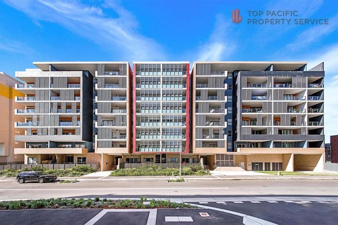 Picture of B409/40-50 Arncliffe Street, WOLLI CREEK NSW 2205