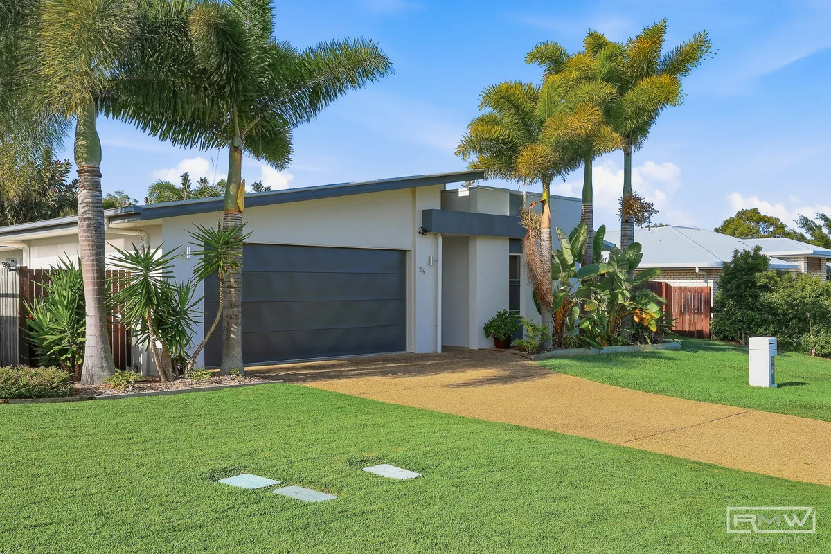 Primary image of 26 Samson Crescent, Yeppoon QLD 4703