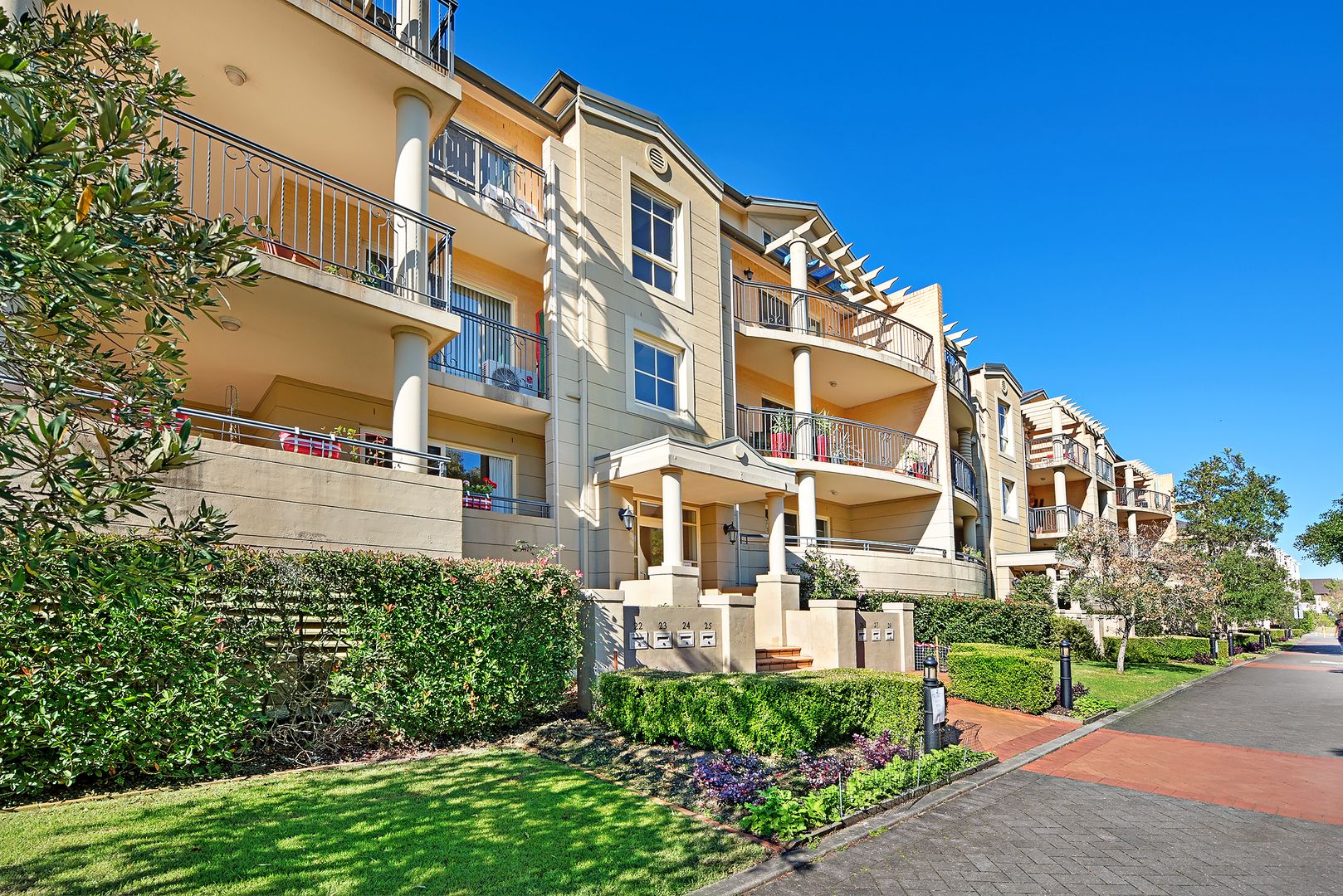 27/1 Bradley Place, Liberty Grove NSW 2138 Domain