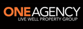 One Agency Live Well Property Group's logo