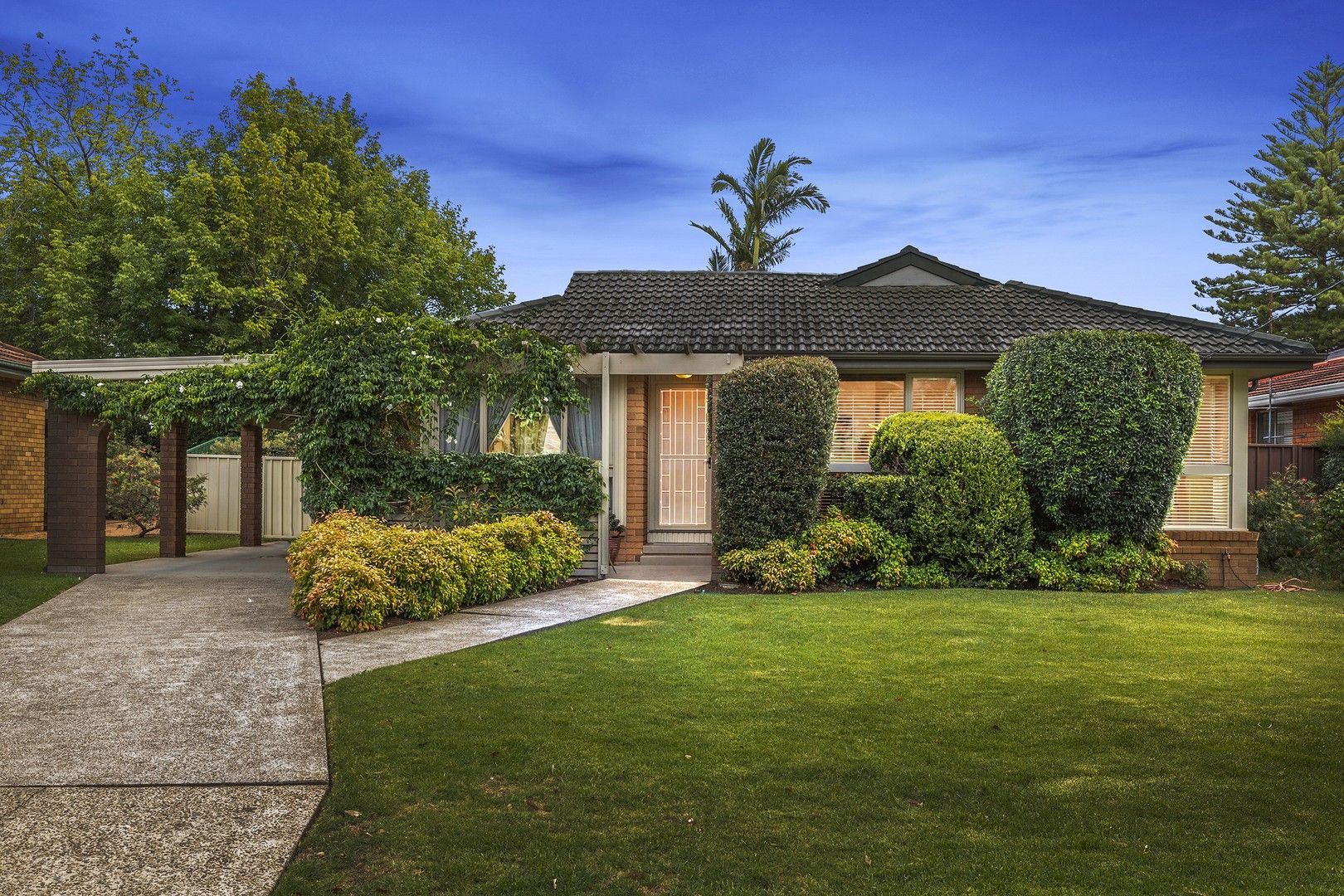 4 bedrooms House in 88 Gooden Drive BAULKHAM HILLS NSW, 2153