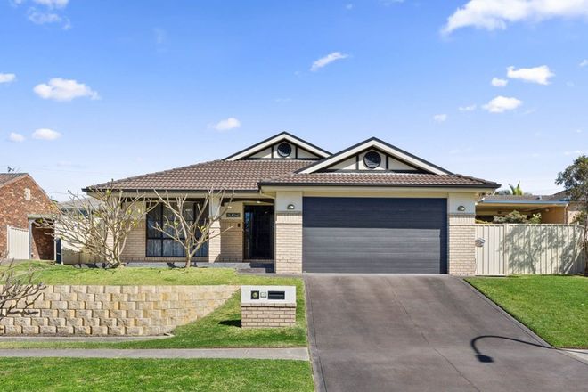 Picture of 45 Kestrel Avenue, MOUNT HUTTON NSW 2290