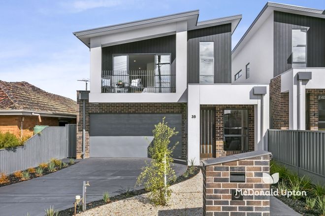 Picture of 35 Hampton Road, ESSENDON WEST VIC 3040