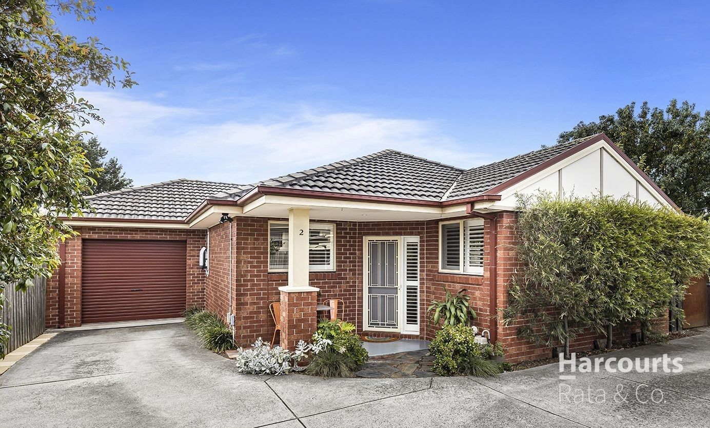 3 bedrooms Apartment / Unit / Flat in 2/39 Belgrove Street PRESTON VIC, 3072