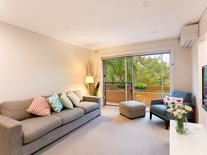 2 bedrooms Apartment / Unit / Flat in 7/84-86 Wyadra Avenue FRESHWATER NSW, 2096