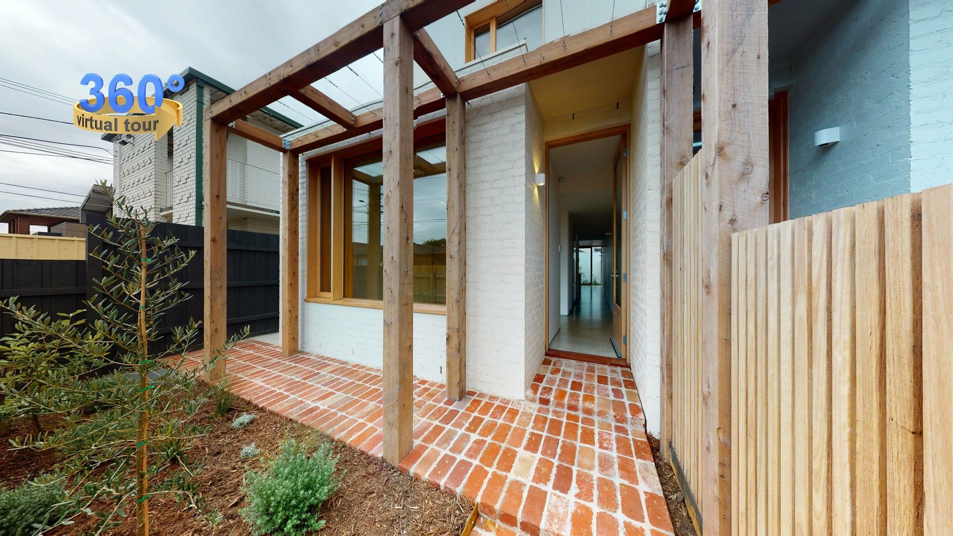 4 bedrooms House in 45 & 45A Hickford Street BRUNSWICK EAST VIC, 3057