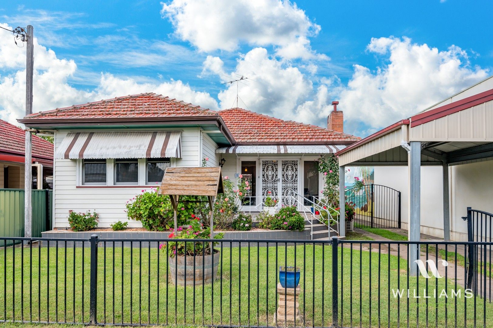 1 Harriett Street, Singleton NSW 2330, Image 1