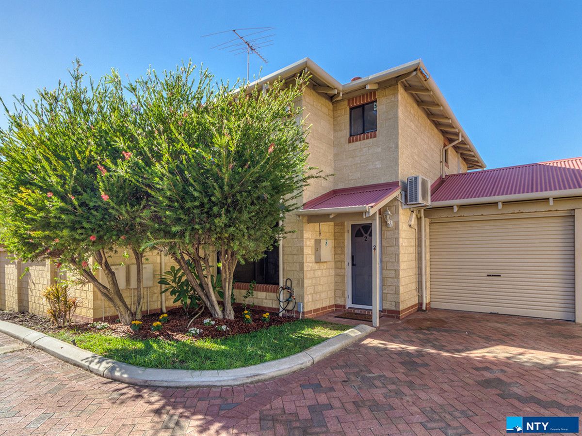 3 bedrooms Townhouse in 2/145 Peninsula Road MAYLANDS WA, 6051