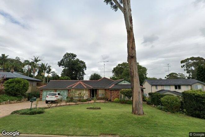 Picture of 27 Doherty Avenue, GLENHAVEN NSW 2156
