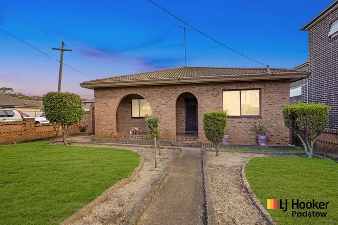 Picture of 58 Milperra Road, REVESBY NSW 2212