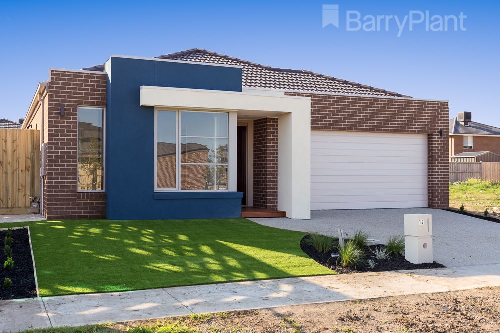 4 bedrooms House in 14 Oberon  Street POINT COOK VIC, 3030