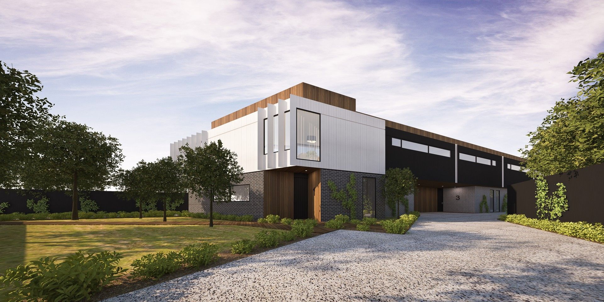 2 bedrooms Townhouse in 1/1317A Nepean Highway CHELTENHAM VIC, 3192