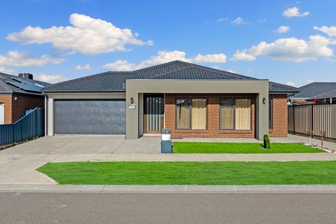 Picture of 4 Whistler Avenue, WALLAN VIC 3756