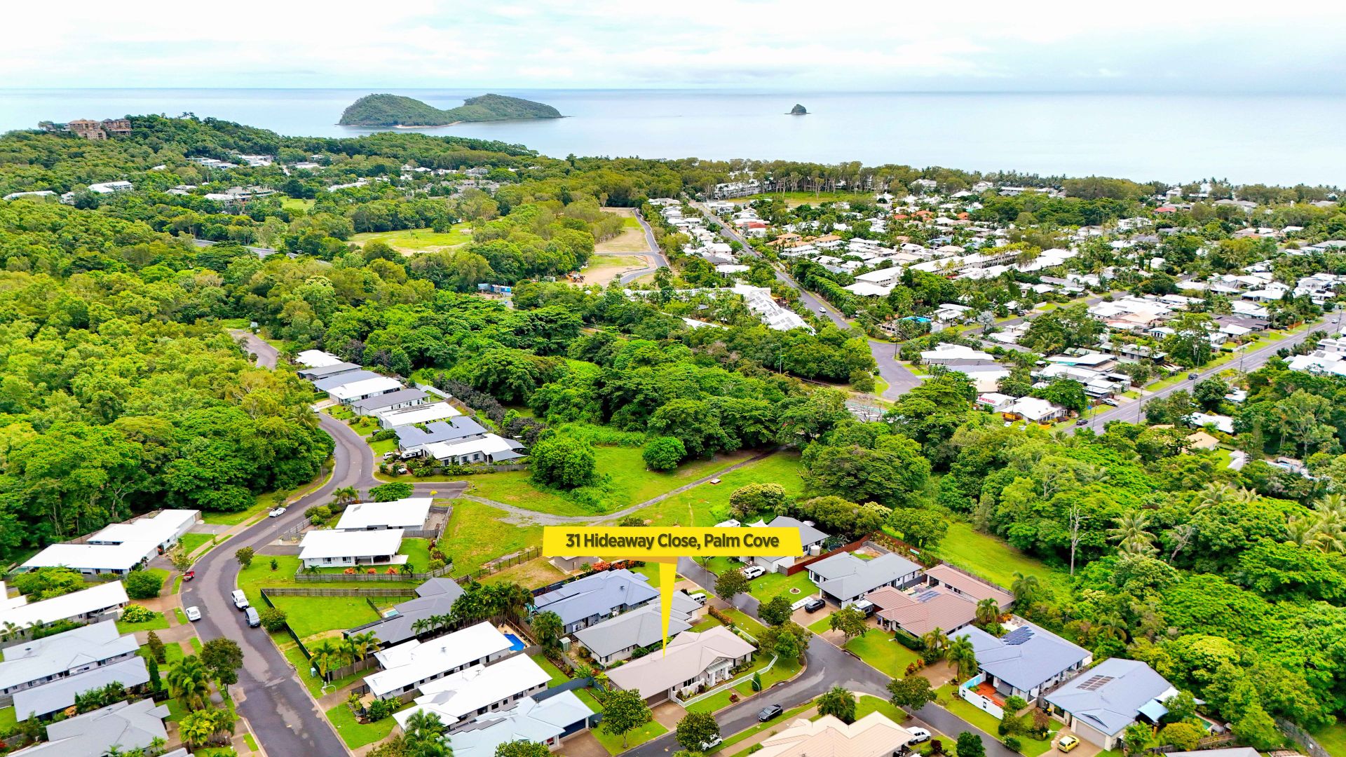 31 Hideaway Close, Palm Cove QLD 4879, Image 1