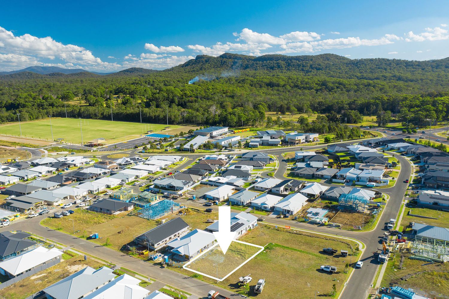 Vacant land in 4 St John Terrace, LAKE CATHIE NSW, 2445