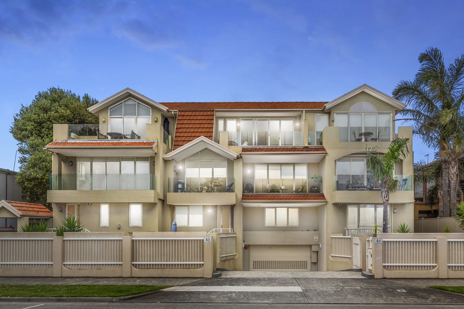 12/45 Marine Parade, St Kilda VIC 3182 | Domain