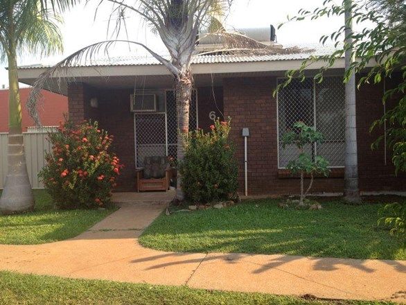 Picture of Unit 6/64 Acacia Drive, KATHERINE NT 0850
