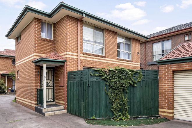 Picture of 2/403 Gaffney Street, PASCOE VALE VIC 3044