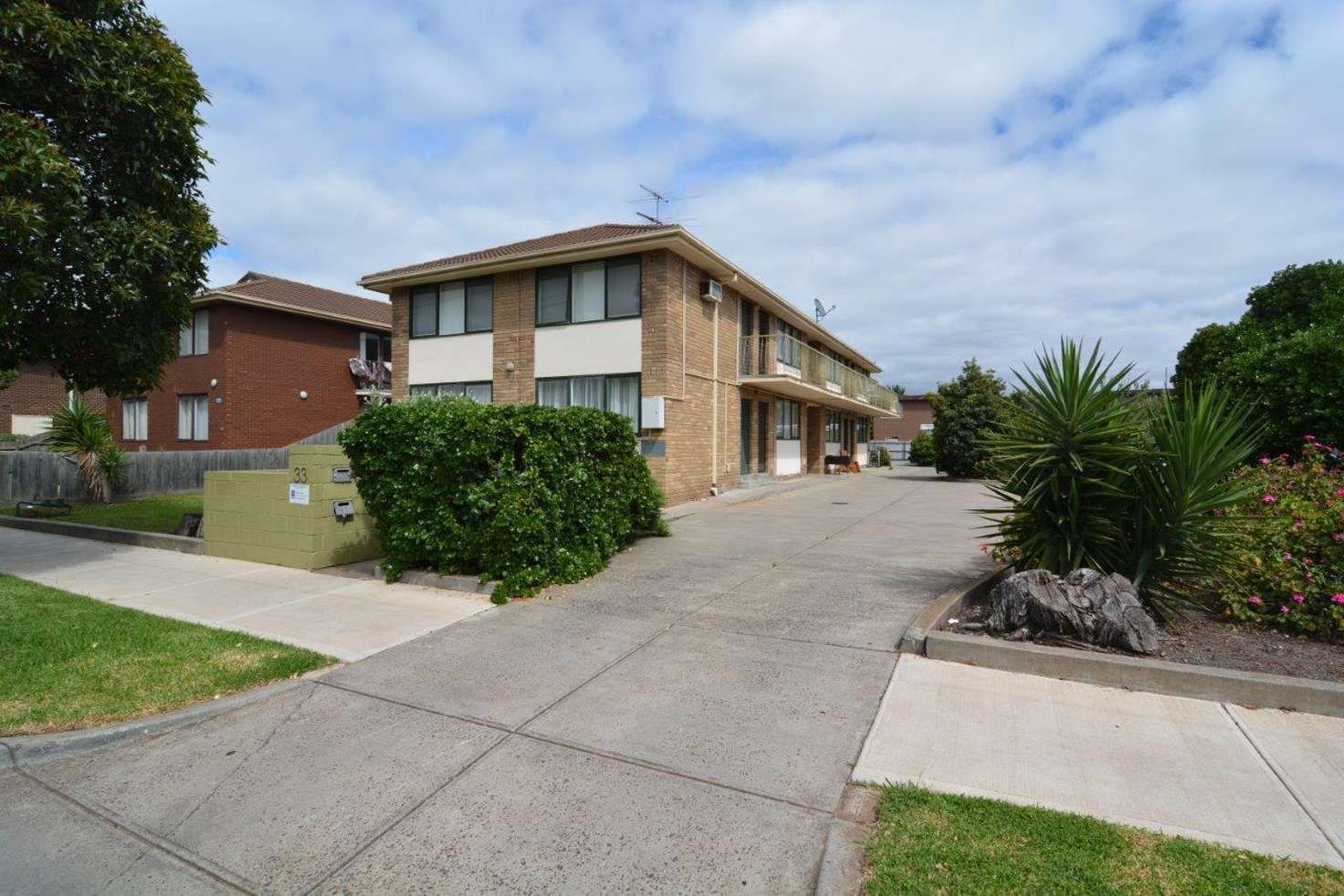 1 bedrooms Apartment / Unit / Flat in 10/33 Eldridge Street FOOTSCRAY VIC, 3011