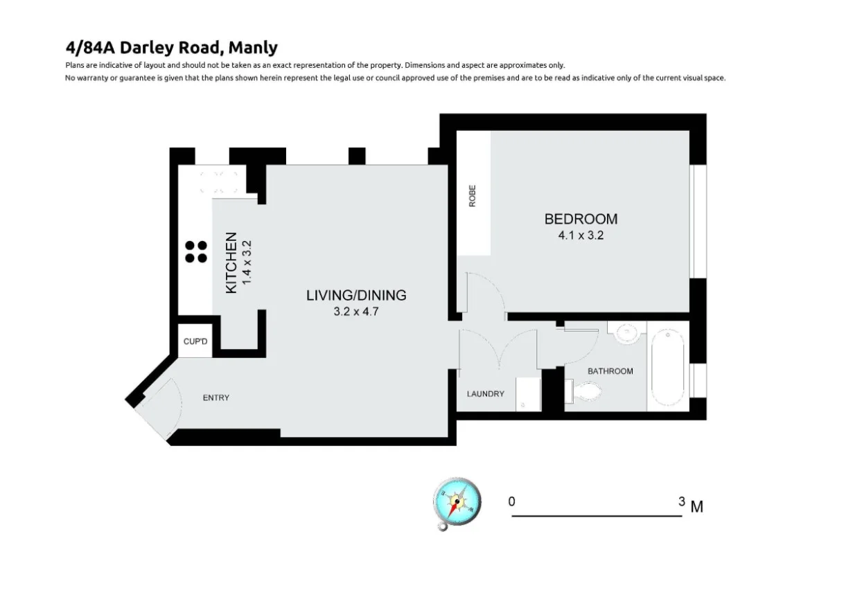 Additional image 6 of 4/84A Darley Road, Manly NSW 2095