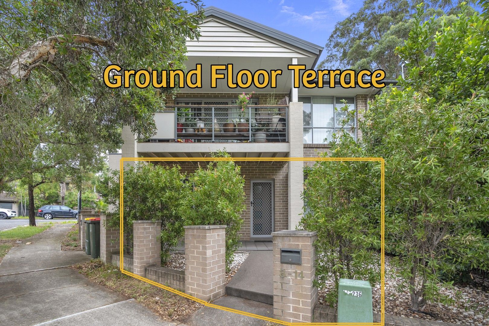 3/14 Hakea Street, Bonnyrigg NSW 2177, Image 0