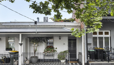 Picture of 26 Rathdowne Street, CARLTON VIC 3053