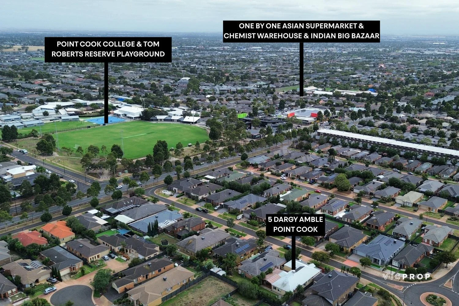 Additional image 16 of 5 Dargy Amble, Point Cook VIC 3030