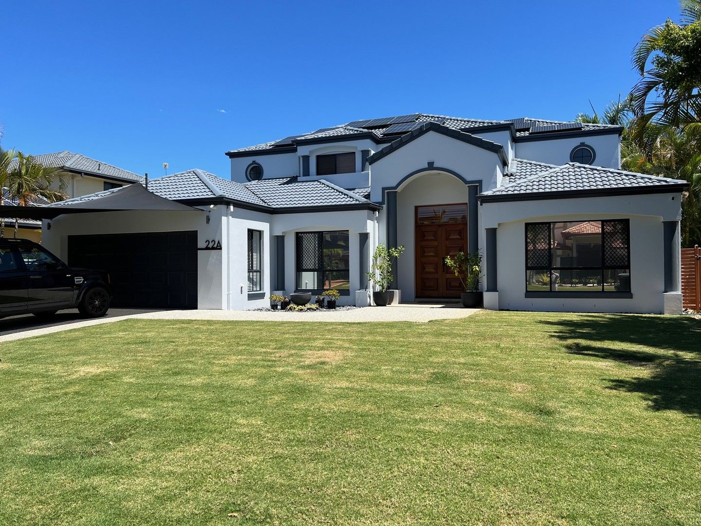 4 bedrooms House in 22A Prosperity Drive HELENSVALE QLD, 4212