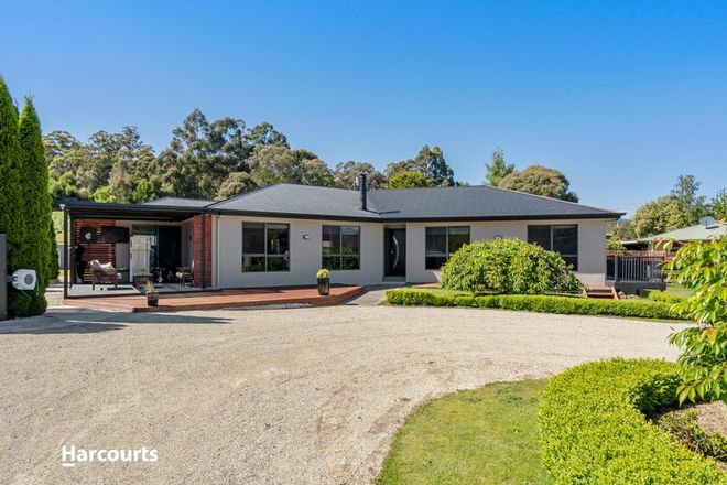Picture of 76 Mountain River Road, GROVE TAS 7109