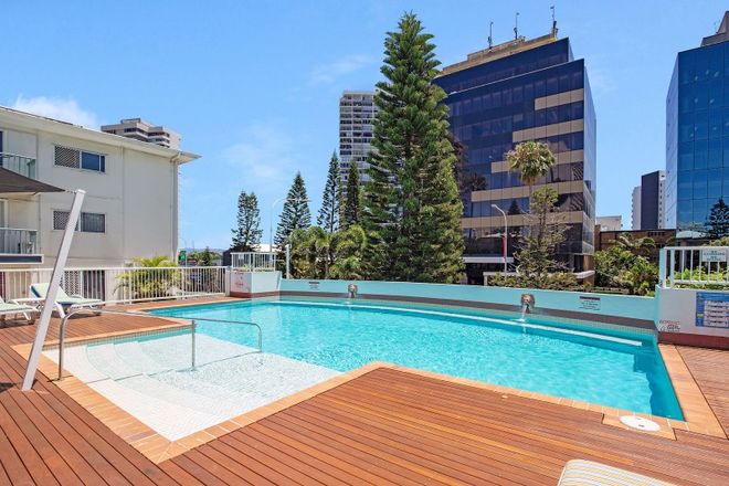 Picture of 10/69-73 Ferny Avenue, SURFERS PARADISE QLD 4217