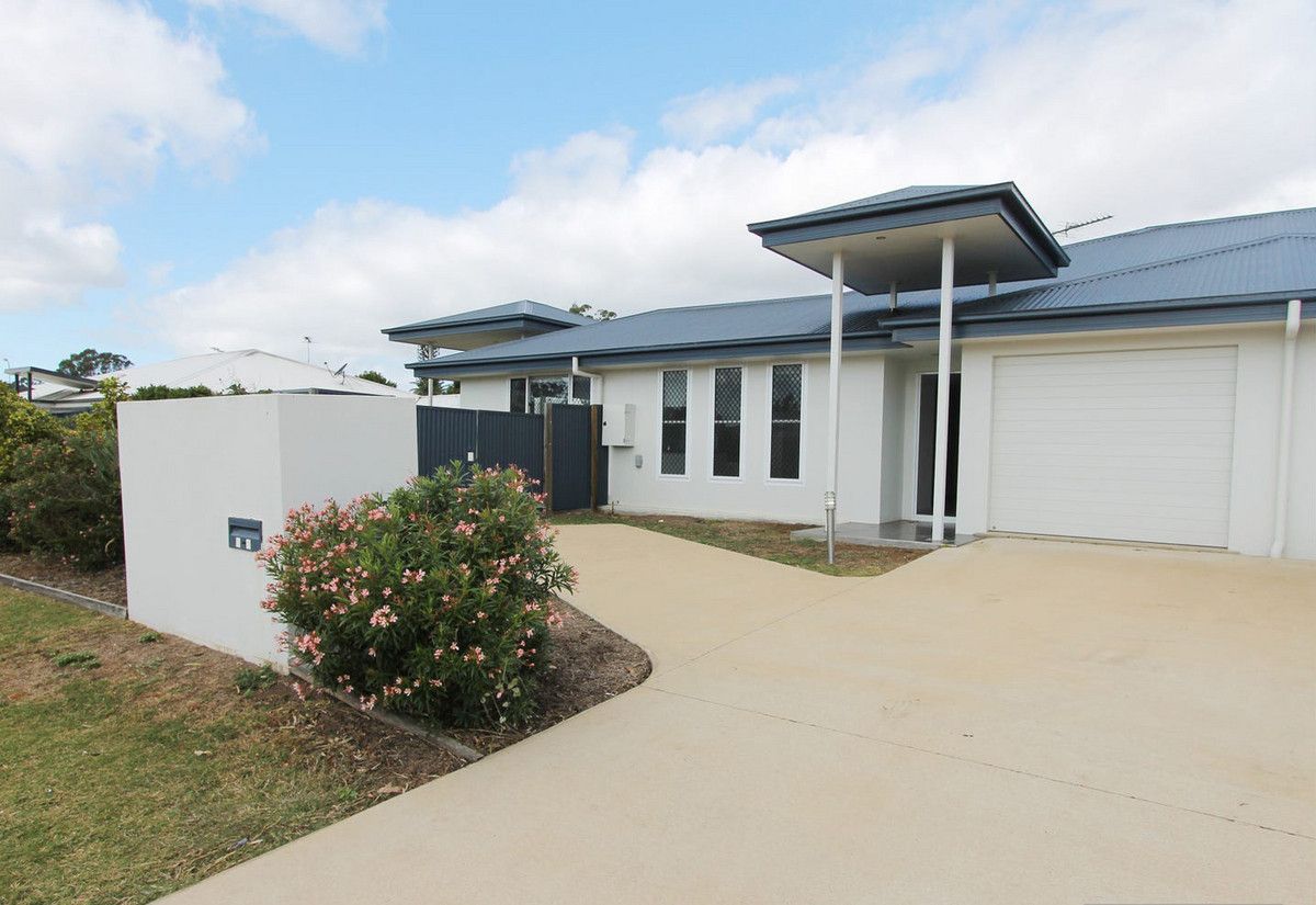 3 bedrooms Townhouse in 1/3 Stockbridge Court CALLIOPE QLD, 4680