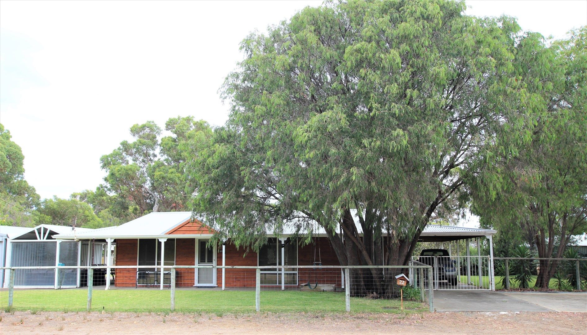 22 Mitchell Road, Preston Beach WA 6215, Image 1