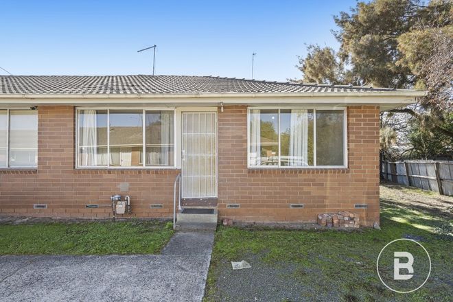 Picture of 6/35 Albion Street, SEBASTOPOL VIC 3356